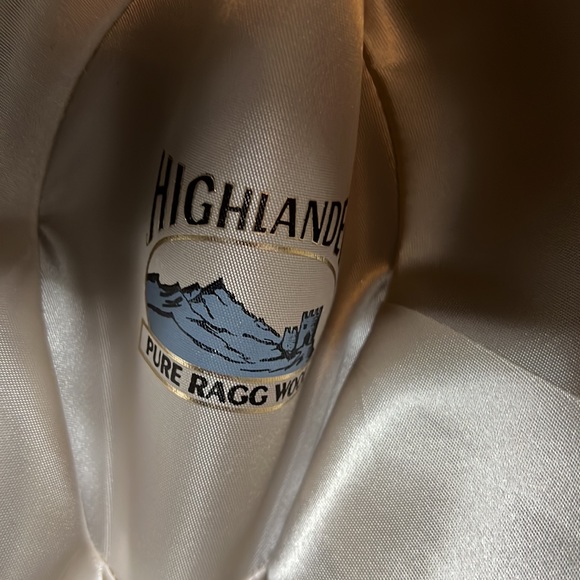 Highlander Pure Ragg Wool Hat - Picture 6 of 8